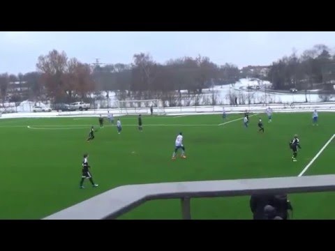 IFK Lidingö P03:1 - Sollentuna FK (halvlek 2)