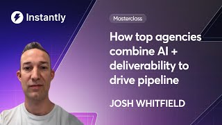 Building Pipeline with AI + Deliverability | Live with Josh Whitfield