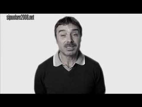 Partito Democratico - Si può fare 2008 - Il video