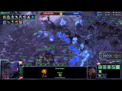 Quantic State (P) vs lllllllllll (Z) - Korean Ladder - SC1898