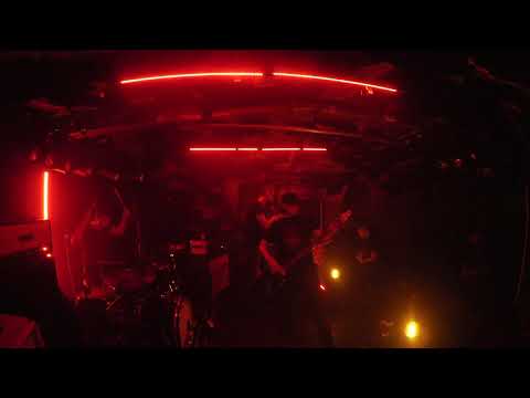 Tengri - Tengri - intro + skladba "12" live, 30.3.2019 - Fuga, Bratislava