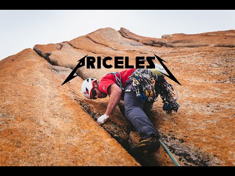 Priceless - Alpine climbing around Chamonix