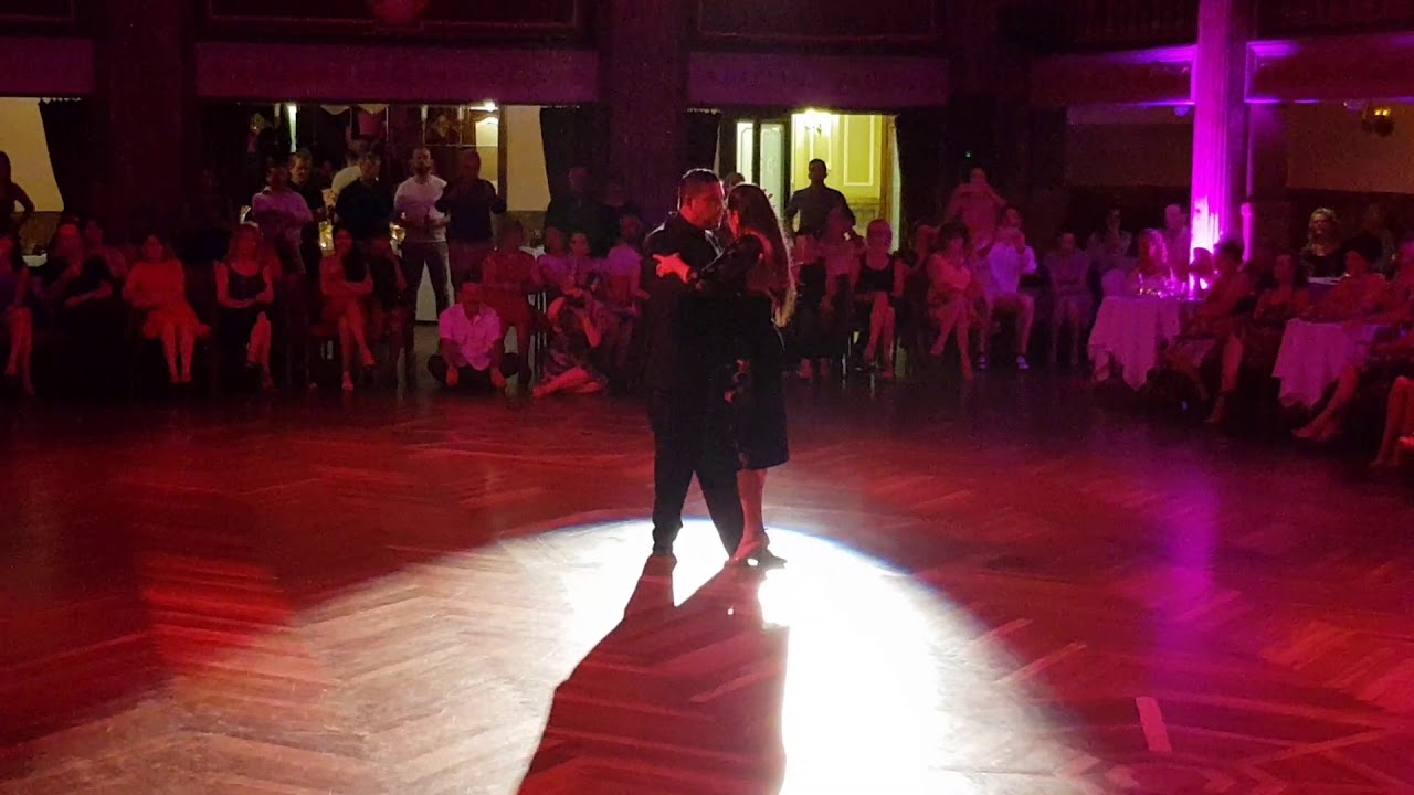 Roberto Zuccarino e Maria Ines Bogado 1/4