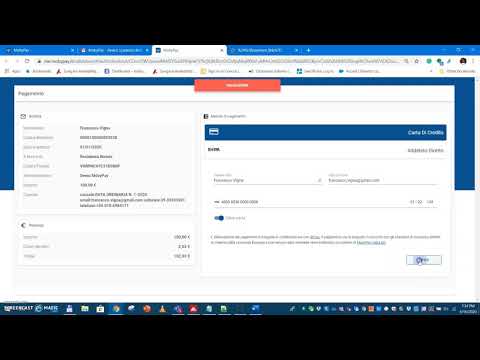MobyPay eBilling – Come Pagare una Bolletta ricevuta via email