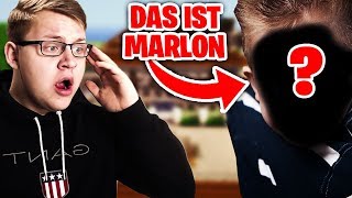 SO SIEHT MARLON WIRKLICH AUS! 🤫