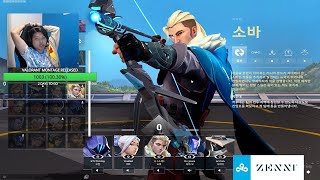 C9 OXY Sova Ascent RANKED MVP