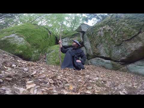 Bavarian Treasures - der Druidenfelsen