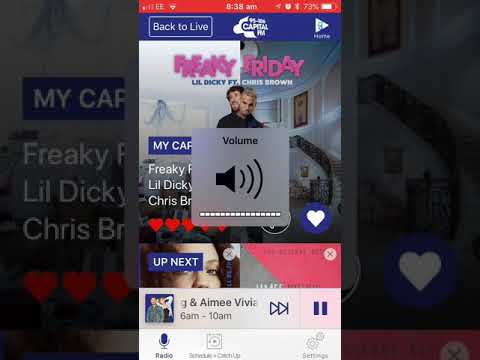 Lil Dicky, Chris Brown - Freaky Friday (Capital FM radio edit)