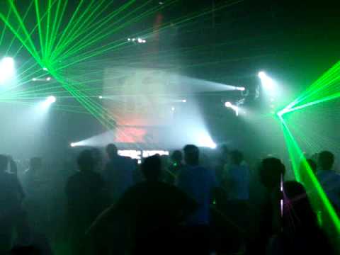 BIONIKA @ M.E.H.A.N.I.K.A. fest [Matrix / NiNO / 09.10.2009] PART1