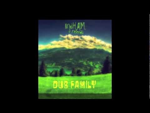 MBLP001/Dub Family - INJHAM & FRIENDS...PROMO MIX ONE...