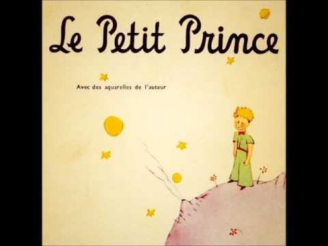 【小王子Le Petit Prince】完整版（上部）-NJ雪蝶