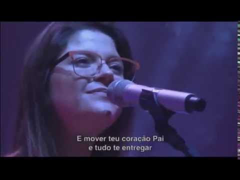 Pra Te Adorar Eu Vivo - Laura Souguellis