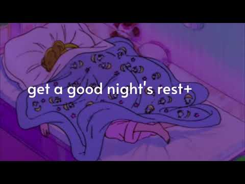 『 sleep subliminal 』| insomnia relief+