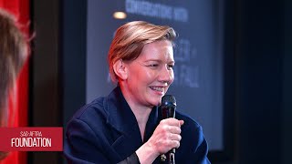 Sandra H ller Q A for  Anatomy of a Fall    SAG AFTRA Foundation Conversations