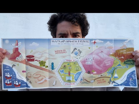O Mapa d’O Homem Triste 🗺️