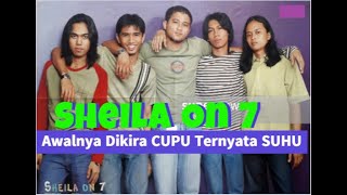 Download lagu Sejarah Terbentuknya Band Sheila on 7 I seven sky shannel mp3