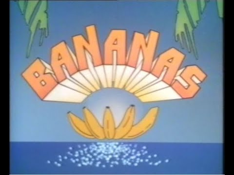 ARD WDR 27.03.1984 - Bananas Folge 24 (nicht komplett)