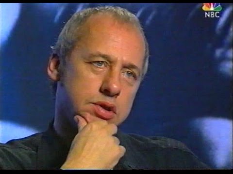 Mark Knopfler -  On: ‘Music legends’ 1997