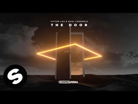 Victor Lou, Dual Channels - The Door (Official Audio)