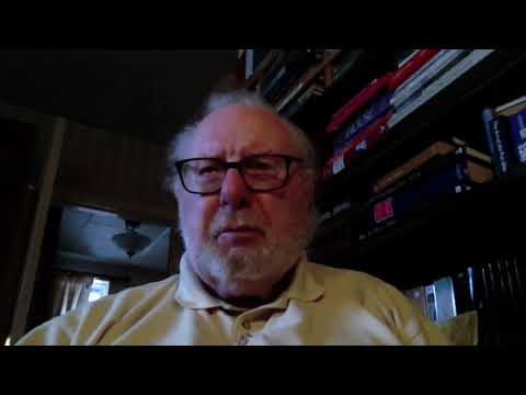 Meanwood Festival Online - Hold back on love - Michael Kimber