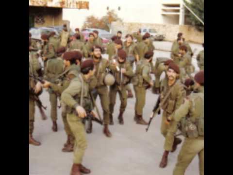 Lebanese forces song نحنا جنود الحربة