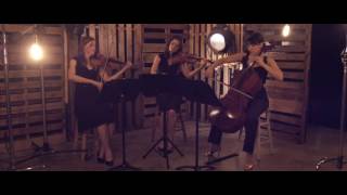 Jesu, Joy of Man's Desiring-String Trio