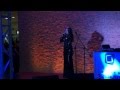 Анастасия Спиридонова - фрагмент концерта 23.02.13 
