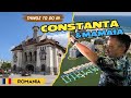 Romania Travel Vlog Things To Do In Constanta Mamaia Plus NEVERSEA 2024 4K