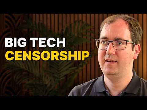 Patrick McKenzie — Money laundering, big tech censorship, SBF & Japan