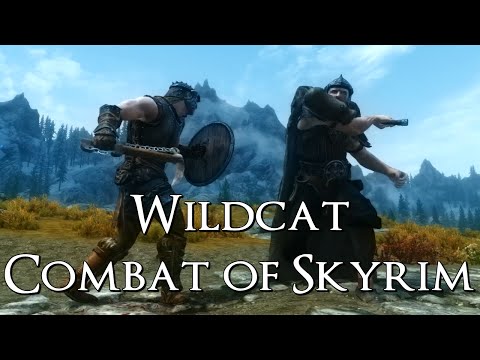 Wildcat - Combat of Skyrim - Mod Spotlight (Combat Overhaul)