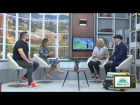 Rreze Dielli, 01 Tetor 2018 - Të ftuar në studio Shkurte Fejza dhe Gojard Kodra