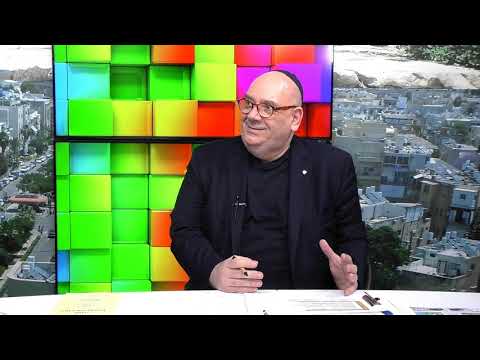 PIRKADAT Breuer Péterrel: Oberlander Báruch