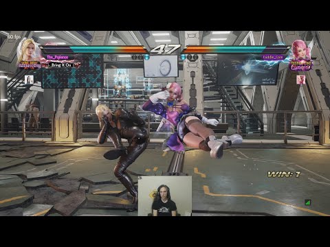 ICFC S3W9 - Psylence (Nina) vs EQNX | Cuddle_core (Alisa)