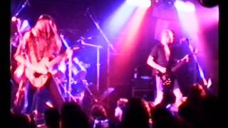 Coroner - Grin (Nails Hurt) - live Ludwigsburg 1993 - Underground Live TV recording