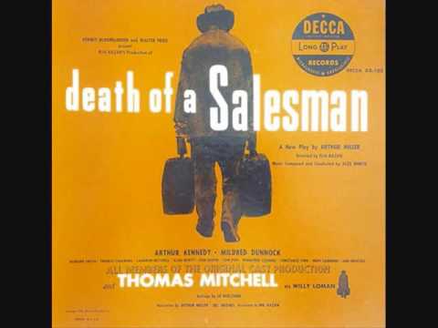 Arthur Miller - Death Of A Salesman