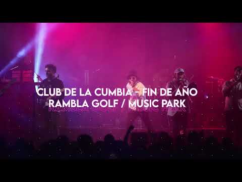 EL CLUB DE LA CUMBIA  - Fin de Año - Cumbia Club ft. Emiliano Brancciari