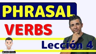 ✅ Lesson 4: Let's learn 5 new phrasal verbs and see the difference between keep on and go on.