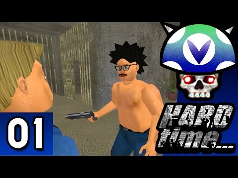 [Vinesauce] Joel - Hard Time ( Part 1 )