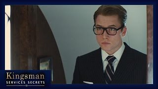 Kingsman  Services secrets Film Trailer