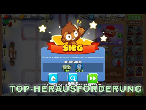Top-Herausforderung 06.01.2023 WINTERPARK | bloonstd6 - Advanced Challenge MrTurtle469's Challenge