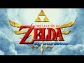 Zelda Skyward Sword 100 Walkthrough HD Part 1 Intro