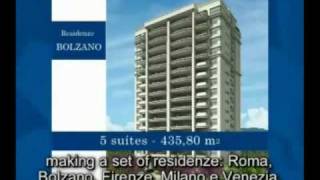 preview picture of video 'CONDOMINIO RISERVA UNO BARRA DA TIJUCA! Imóveis Real Estate Brazil - Rio de Janeiro'