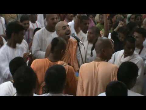 vyasa puja bvks 2010