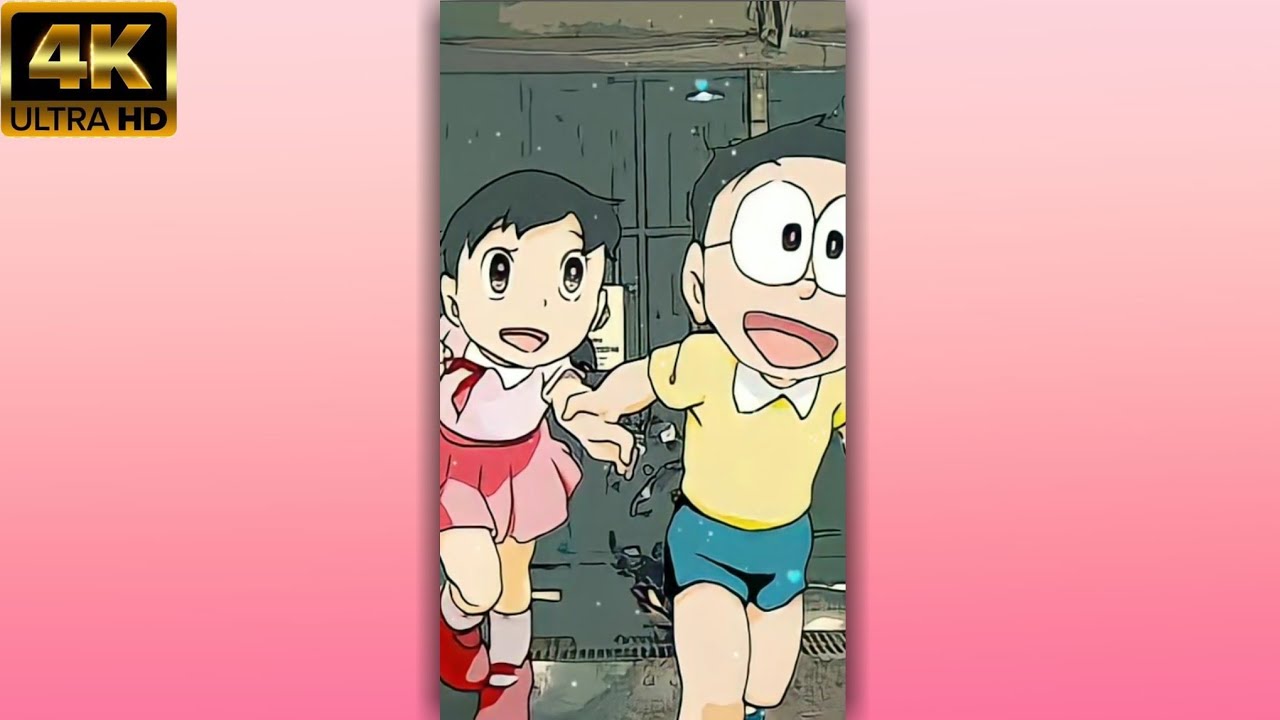 Nobita Shizuka Love Song status❤️ | Nobita shizuka status | cartoon love status | Nobita Doreamon❤️