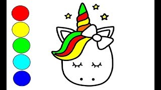 Zeichnen Fur Kinder Einhorn 免费在线视频最佳电影电视节目