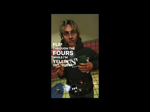 [TTRP][IC] SpazzBklu - Addicted (Visualizer)