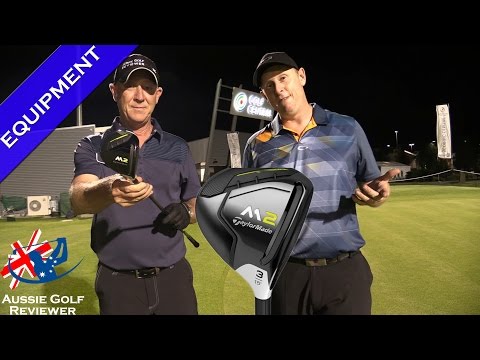 2017 TAYLORMADE M2 FAIRWAY WOOD REVIEW