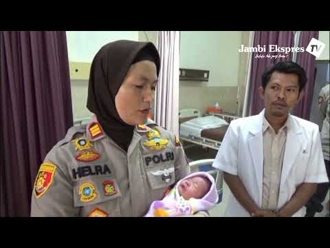 POLISI BURU PELAKU YANG BUANG BAYI DI PANTI SOSIAL