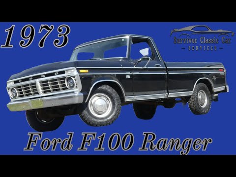 1973 Ford F100 (CC-1905723) for sale in Palmetto, Florida