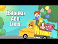 Lagu Anak Anak I Balonku Ada Lima Lagu Anak Indonesia Populer